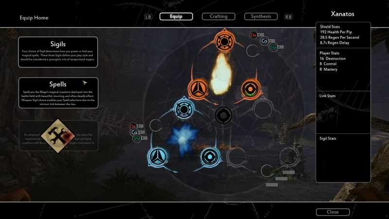 Illustration for article titled Awesome First-Person Spellcasting RPG Is Now Playable
